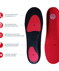 orthotic-insoloes-for-plantar-fasciitis-and-flat-feet-1b