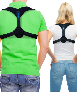 posture corrector back brace for men and women